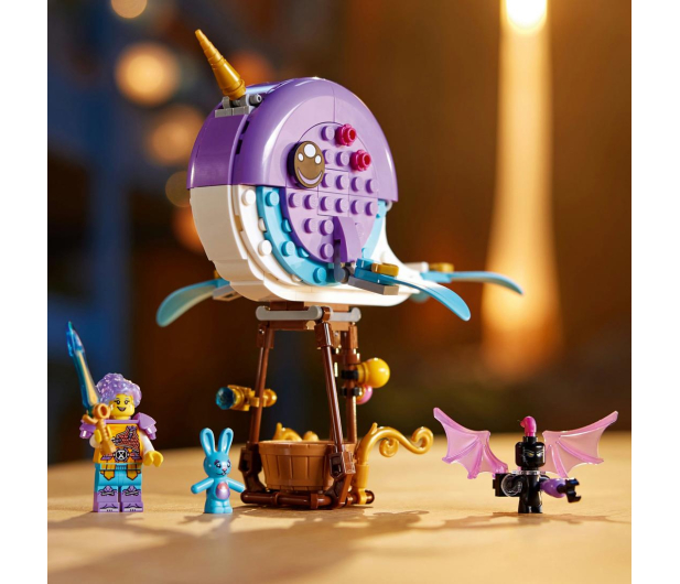 LEGO DREAMZzz 71472 Balon na ogrzane powietrze - 1203562 - zdjęcie 12